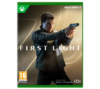 007 The First Light Gra na Xbox Series X