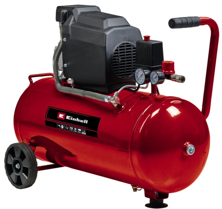 Kompresor olejowy Einhell TC-AC 190/50/8 4007332