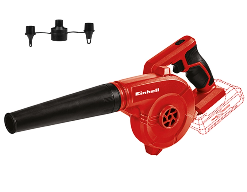 Dmuchawa Einhell TE-CB 18/180 Li-Solo 3408001