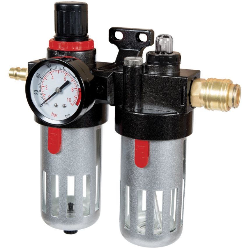 Filtr z olejarką Einhell R3/8 4135000