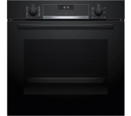 Bosch Serie 6 HBG537EB4 Termoobieg Czarny