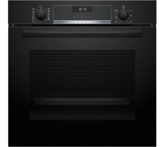 Piekarnik elektryczny Bosch Serie 6 HBG537EB4 Termoobieg Czarny