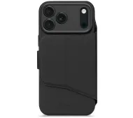 Decoded Textured Silicone do iPhone 17 Pro Max Czarny