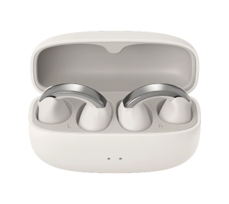 Słuchawki bezprzewodowe JVC HA-NP1TWU Przewodnictwo powietrzne Bluetooth 5.3 Biały