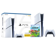 Sony PlayStation 5 Slim E Chassis (PS5) 1TB z napędem + Minecraf
