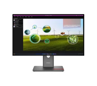 Monitor Lenovo ThinkVision P27Q-40 (64A7ZAT6EU) 27" 2K IPS 120Hz 4ms
