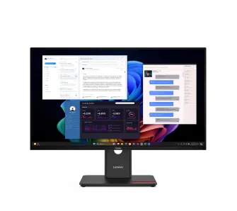 Monitor Lenovo ThinkVision T27UD-40 (64AFGAT2EU) 27" 4K IPS 60Hz 4ms