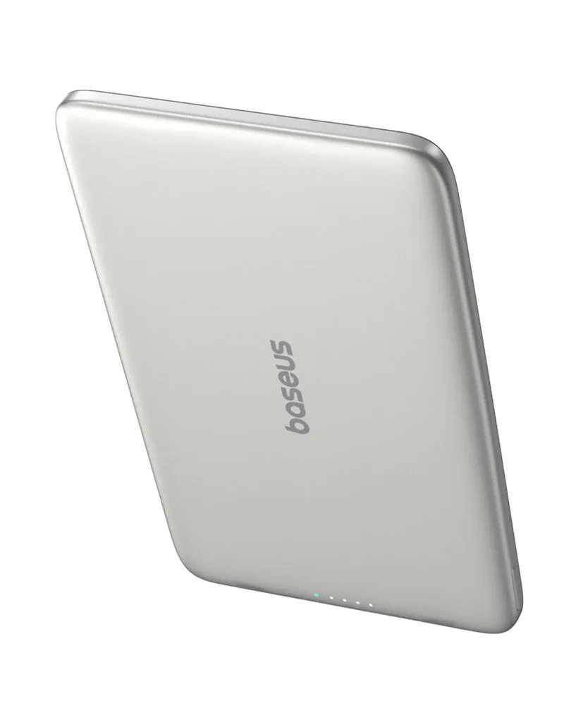 Powerbank Baseus PicoGo AM41 Ultra-Slim Magnetic 5000mAh 20W Tytanowy