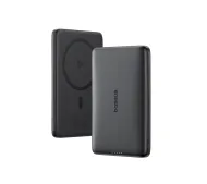 Baseus PicoGo AM41 Ultra-Slim Qi2 Magnetic 10000mAh 27W Czarny