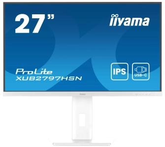 Monitor iiyama ProLite XUB2797HSN-W2 27" Full HD IPS 100Hz 1ms MPRT