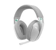 Logitech G321 LIGHTSPEED Nauszne Biały
