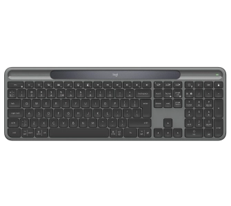 Klawiatura Logitech Signature Slim Solar+ Grafitowy
