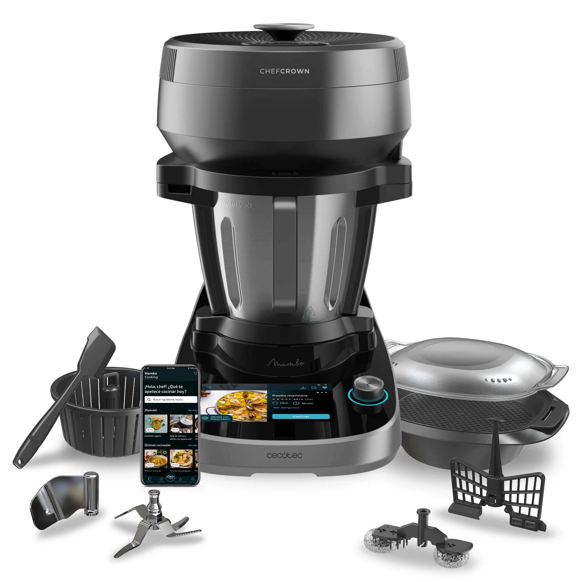 Cecotec Mambo CooKing Victory 1700W