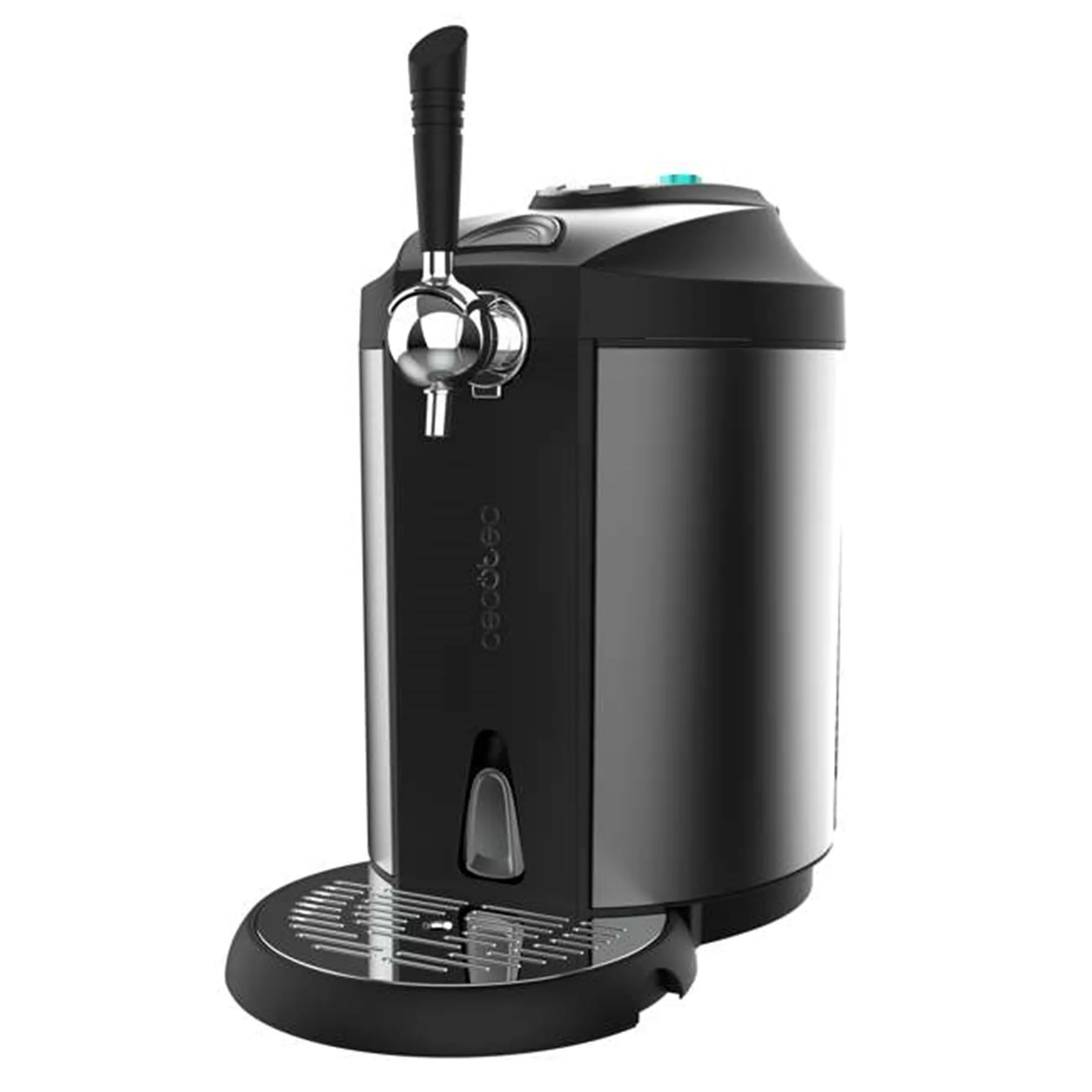 Dystrybutor piwa Cecotec BeerFlow Steel 5000