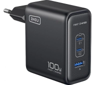 INIU Leopard 2xUSB-C 1xUSB 100W
