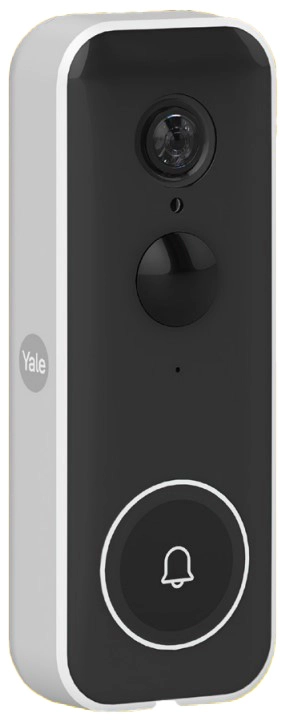 Wideodomofon Yale SV-VDB-1A-W Czarno-biały
