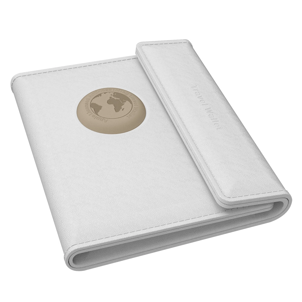 Lokalizator MiLi portfel MiTag Android Biały