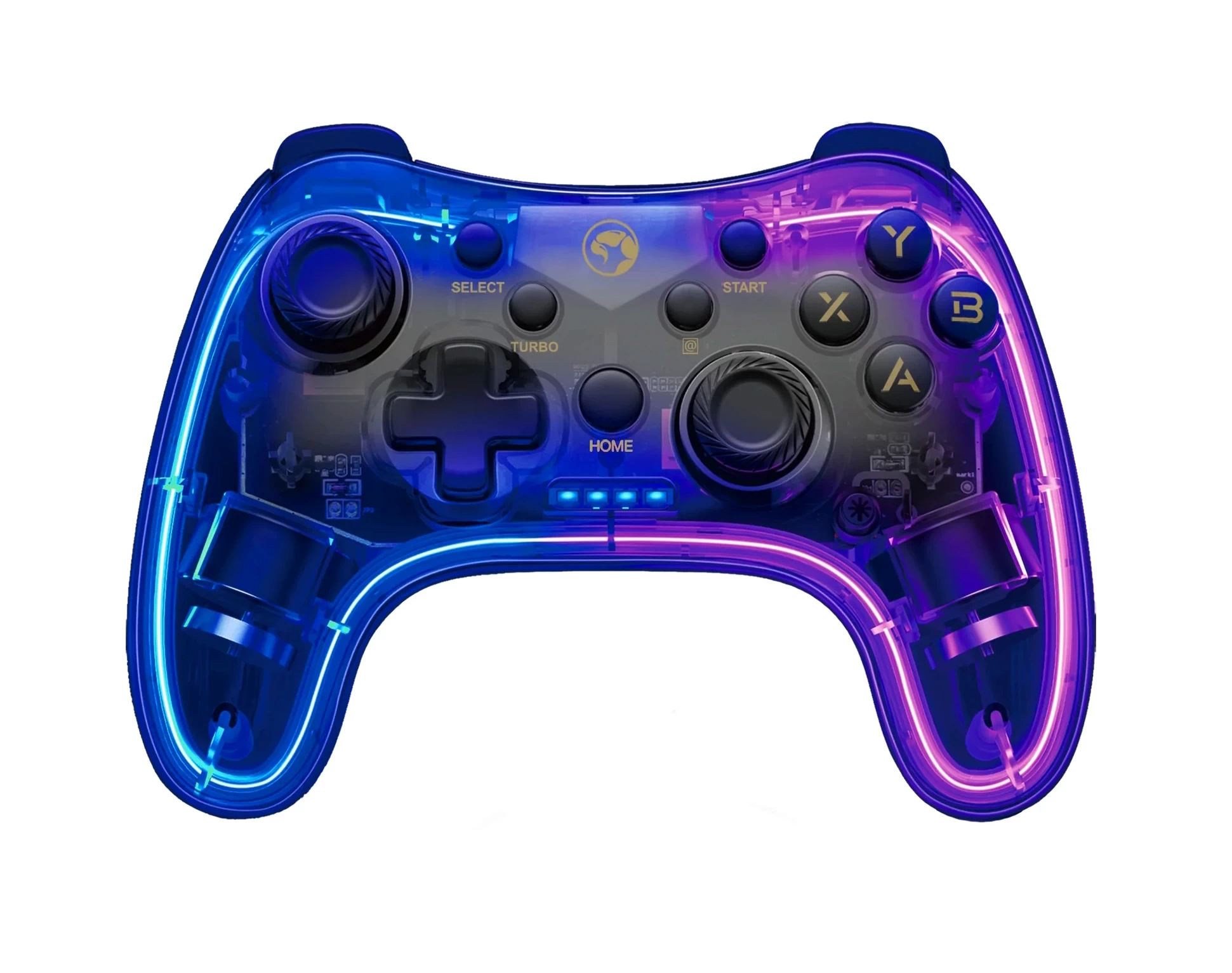 Pad Marvo GT-88 Ghost 40 do PS3, PS4, Nintendo Swith, PC, iOS, Android Bezprzewodowy