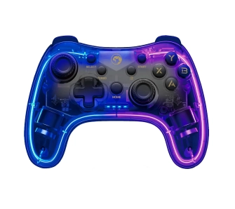 Pad Marvo GT-88 Ghost 40 do PS3, PS4, Nintendo Swith, PC, iOS, Android Bezprzewodowy