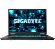 Gigabyte Gaming A16 Pro 16" 165Hz Core 7 240H 32GB RAM 1TB Dysk SSD RTX5070Ti DLSS4 Czarny Funkcje AI