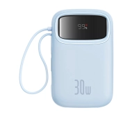 Baseus QPow 2 10000mAh 30W Niebieski
