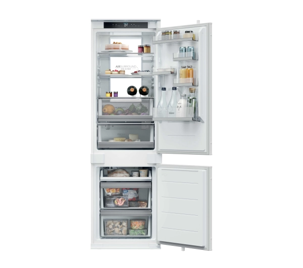 Haier Seria 4 HBQW7518D Total No Frost Daylight Szuflada Humidity Zone