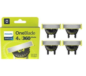 Ostrze golarki Philips OneBlade 360 QP440/50