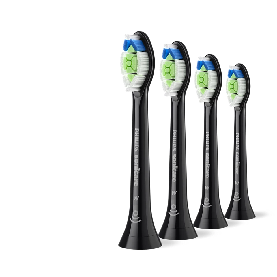 Końcówka do szczoteczki Philips Sonicare Optimal White Standard HX6066/88 6szt.