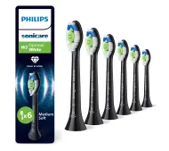 Philips Sonicare Optimal White Standard HX6066/88 6szt.