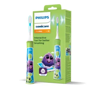 Szczoteczka soniczna Philips Sonicare For Kids HX6352/11
