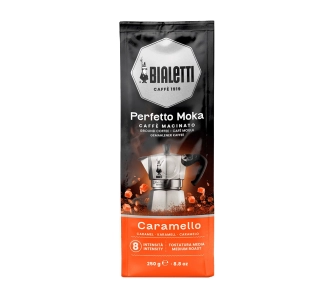 Kawa mielona Bialetti Perfetto Moka Caramello Espresso 250g