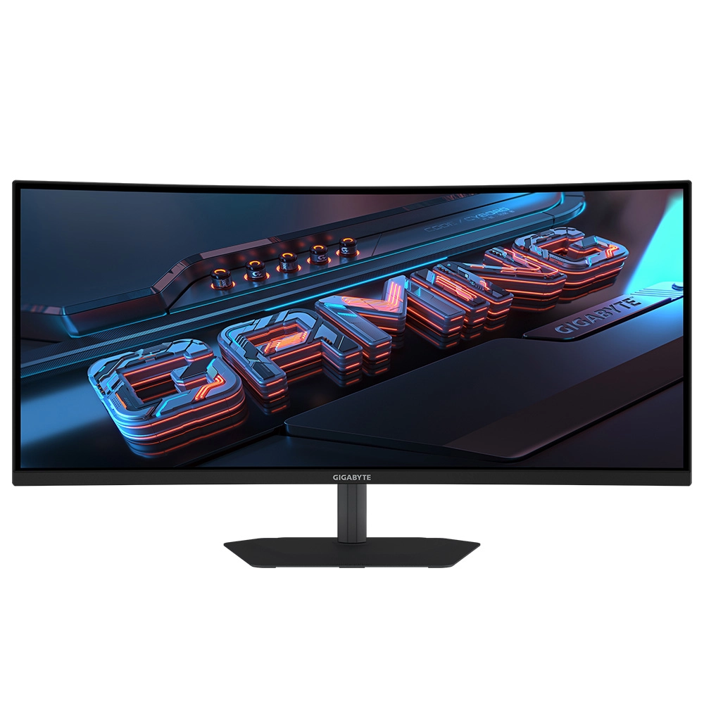 Gigabyte G34WQC2 34" 3K VA 200Hz 1ms Zakrzywiony Gamingowy