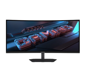 Monitor Gigabyte G34WQC2 34" 3K VA 200Hz 1ms Zakrzywiony Gamingowy