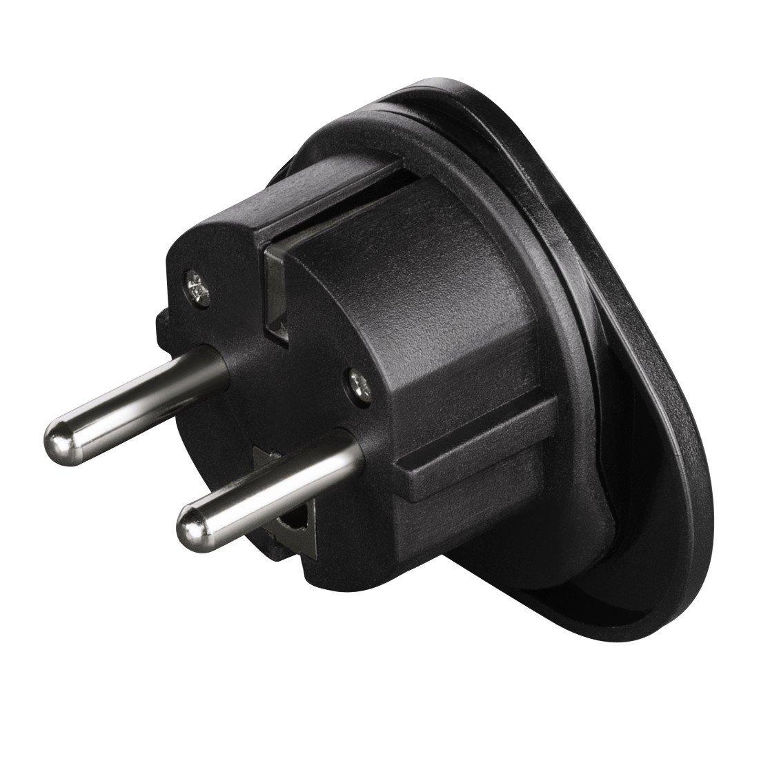 Adapter podróżny Hama 121999 UNI do PL