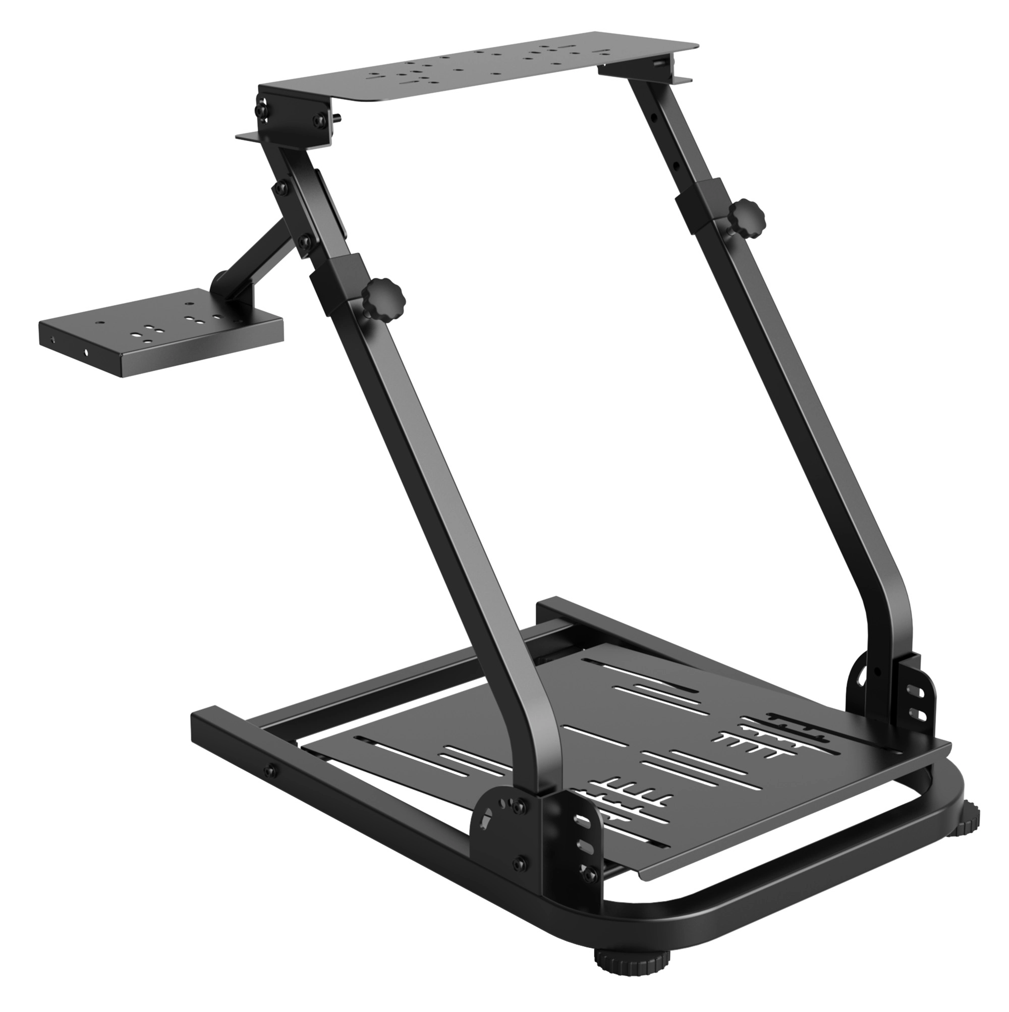 Stojak do kierownicy Marvo Racer GT300 Czarny