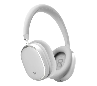 Słuchawki bezprzewodowe Redragon VibeCore 700NC H620 ANC Nauszne Bluetooth Biały