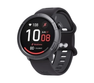 STELIO Activ Pro Funkcje AI 46mm GPS Tytan Czarny