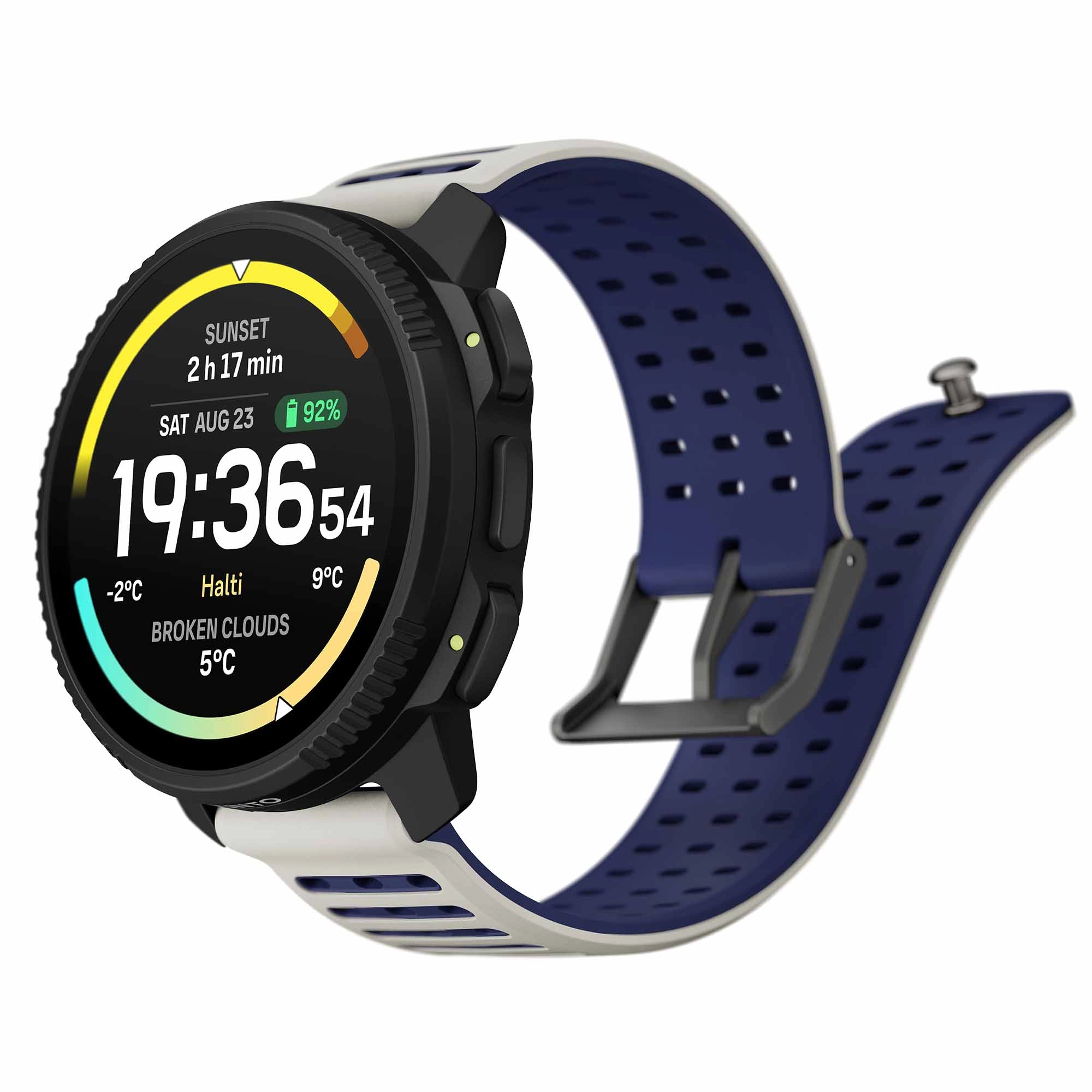Smartwatch Suunto Vertical 2 49mm GPS Szary