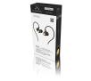 Słuchawki przewodowe SoundMAGIC PL30+ - dokanałowe - czarno-złoty