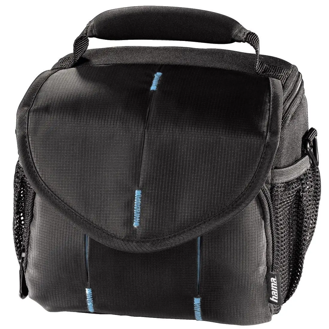 Torba Hama Canberra 110 Czarno-niebieski