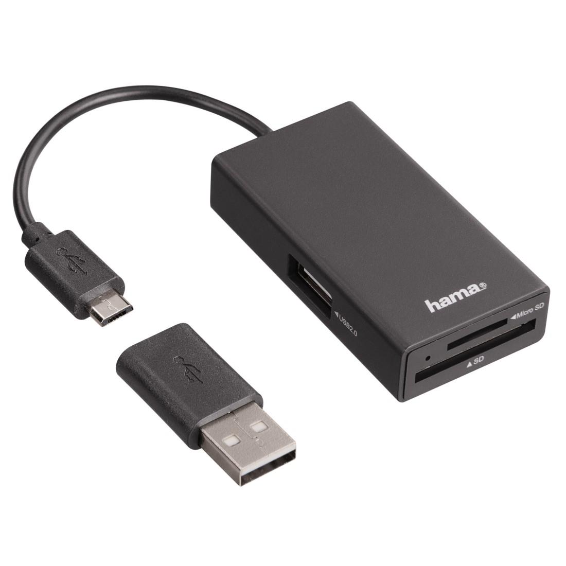 Hub USB Hama 54141