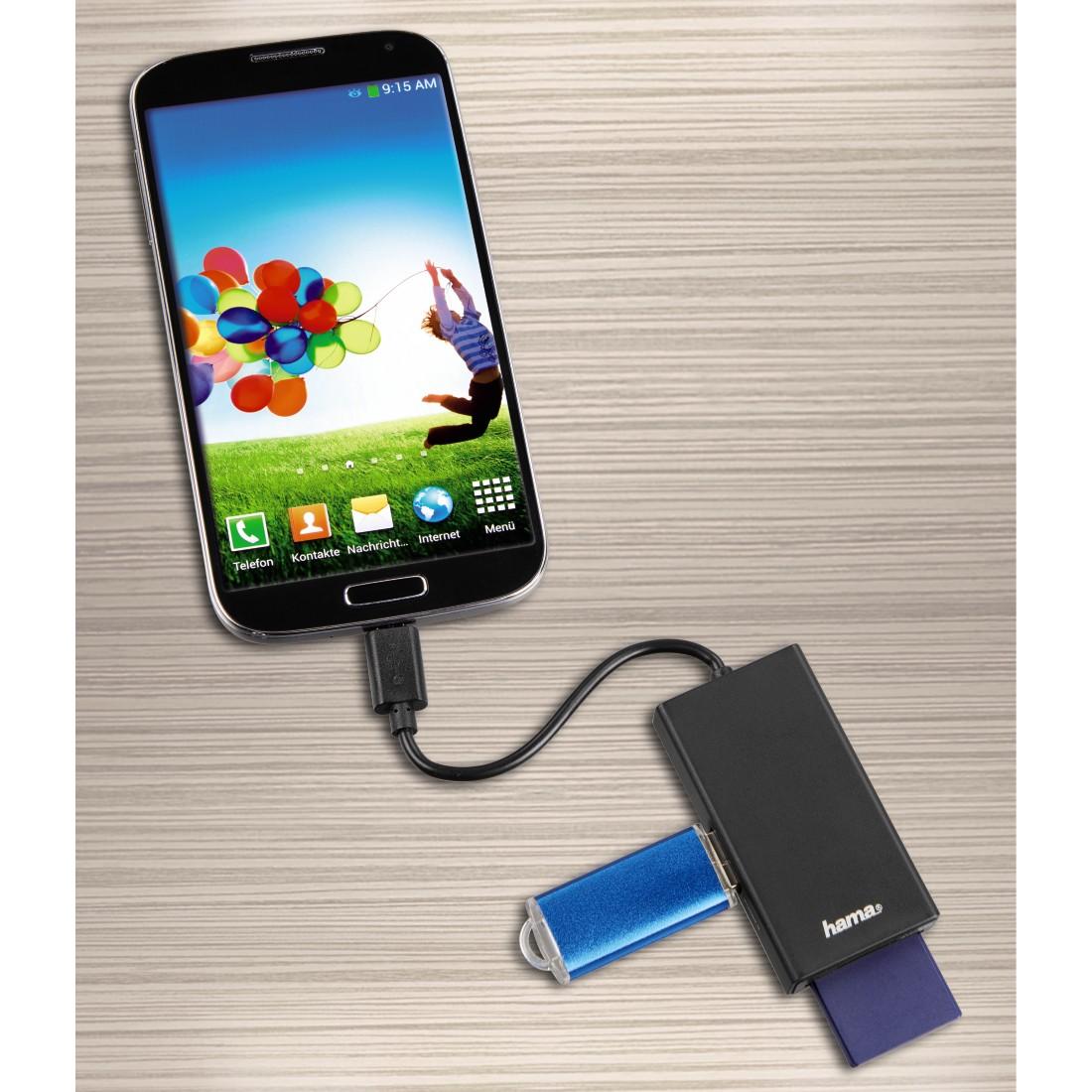 Hub USB Hama 54141