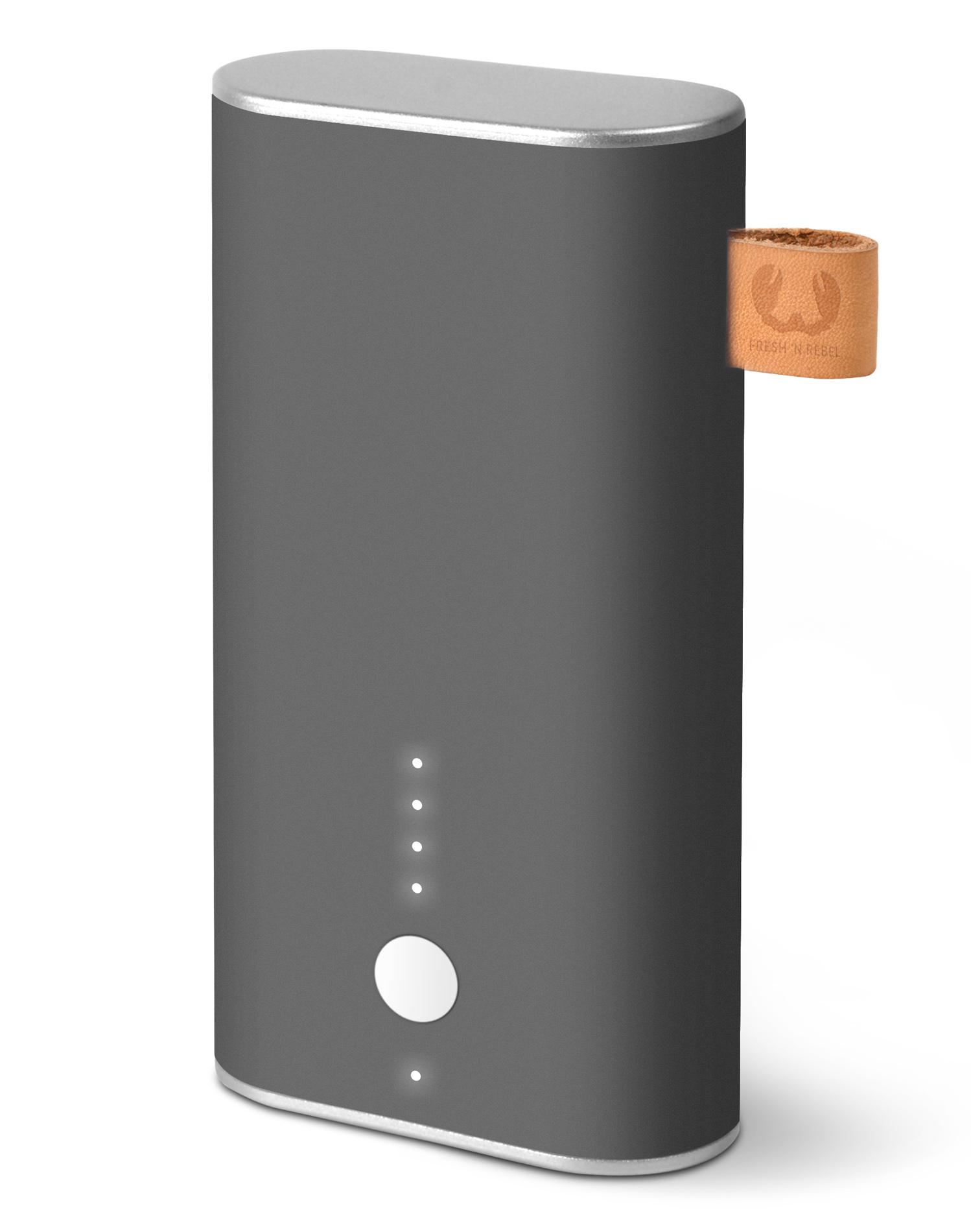 Powerbank Fresh 'n Rebel 6000 mAh Concrete