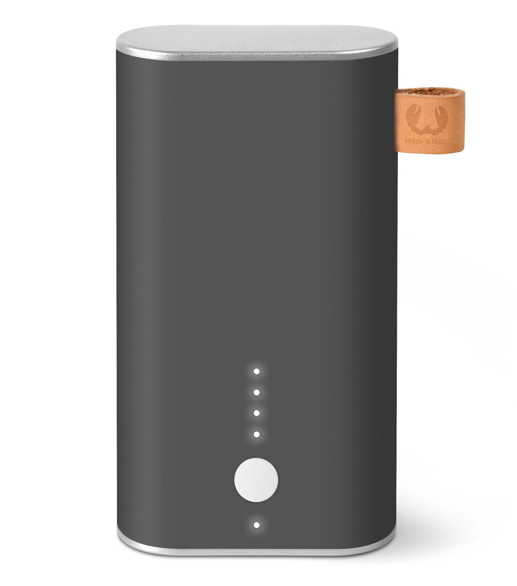 Powerbank Fresh 'n Rebel 6000 mAh Concrete
