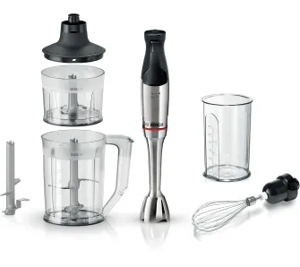 Blender Bosch ErgoMaster Serie 6 MSM6M852 1200W Rozdrabniacz Końcówka do ubijania
