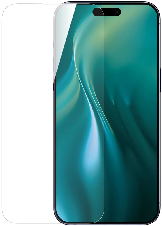 Szkło hybrydowe Etteri do iPhone 15 Pro Max