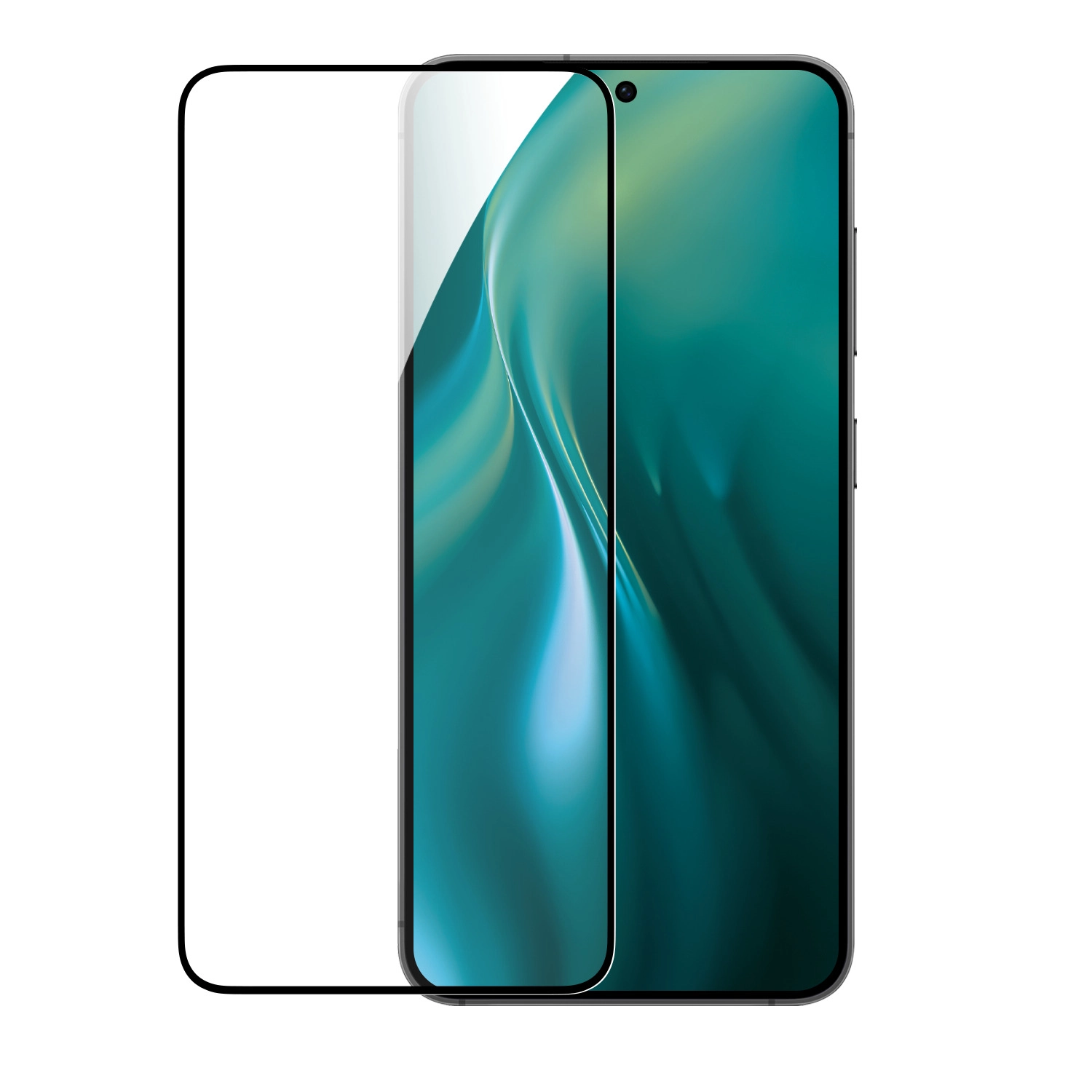 Szkło hartowane Etteri 9D do Galaxy S24 PLUS