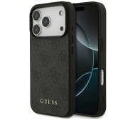 Guess 4G Classic do iPhone 17 Pro Czarny