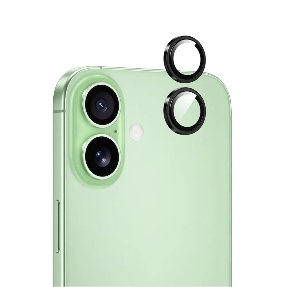 Szkło hartowane Yaxo Lens Armor Glass do iPhone 17