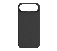 Yaxo Aramid Fiber Ultra Slim Case MagSafe do iPhone 17 Air Czarny